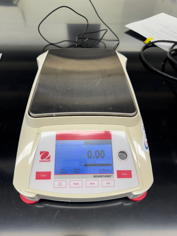 Image of OHAUS Adventurer Digital Scale